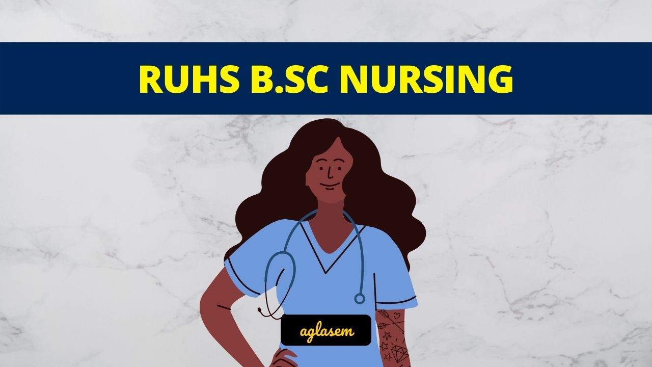 RUHS B.Sc Nursing